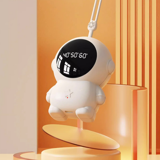 Calienta Manos Astronauta 🚀