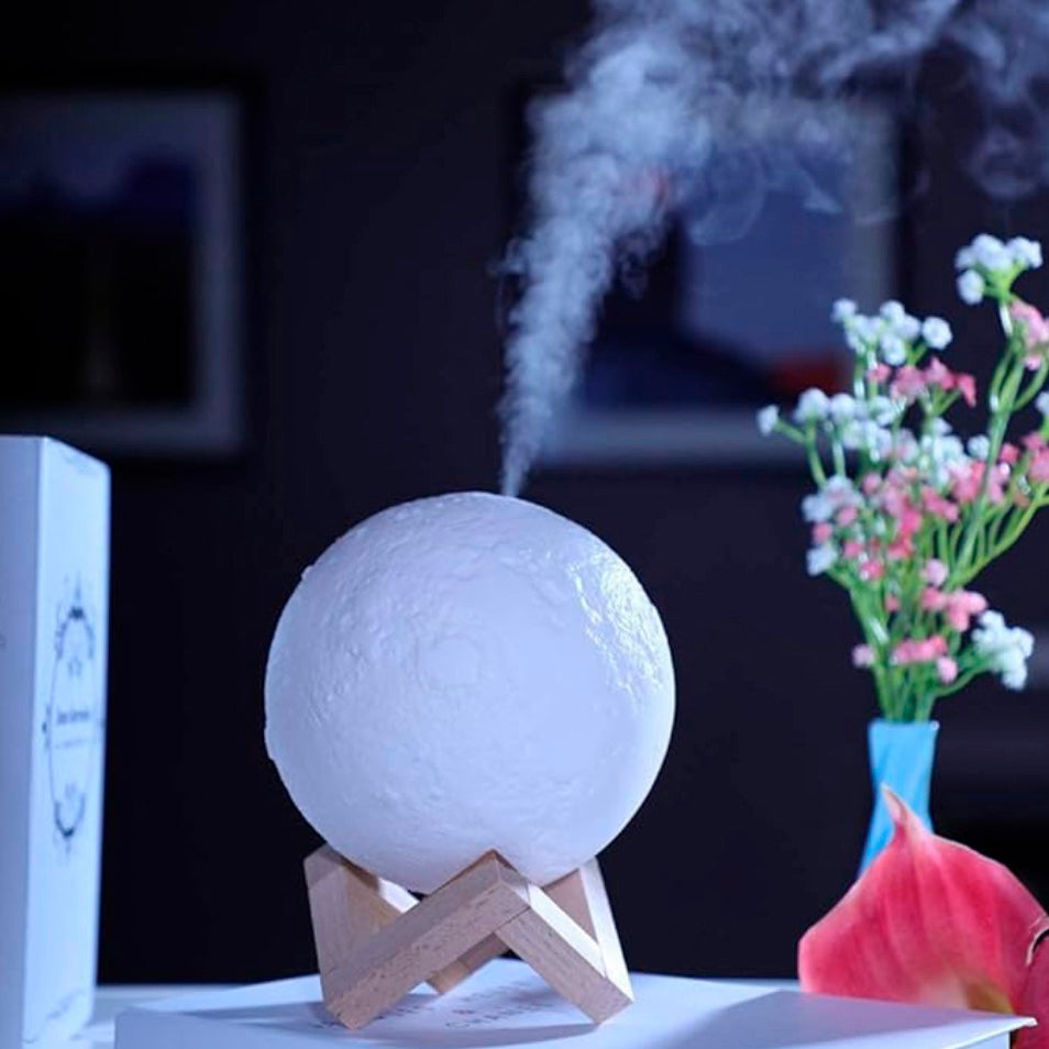 Humidificador Luna 🌕