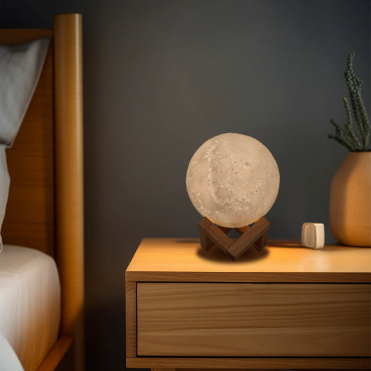 Humidificador Luna 🌕